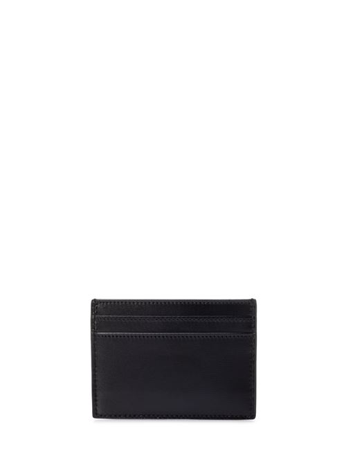 Leather card case SAINT LAURENT | 4856310SX0E1000